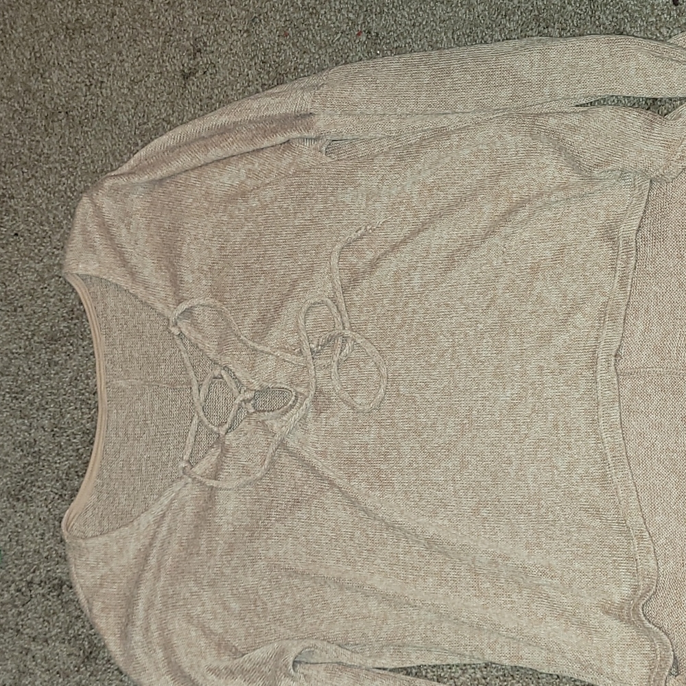 long sleeve shirt